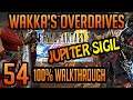 FFX HD REMASTER 100% Walkthrough - Maxing Stats -EP54- WAKKA'S OVERDRIVES & JUPITER SIGIL