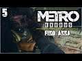 FIND ANNA | Let's Play Metro Exodus Part 5 [PC GAMEPLAY]