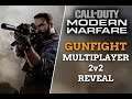FIRST LOOK: Call of Duty: Modern Warfare 4K Gunfight Gameplay
