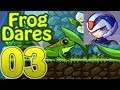 Flash Game Fridays - Frog Dares Part 3