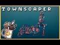 Flying Tower Dock | Townscaper - Let's Play / Gameplay