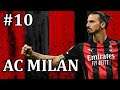 FM21 - AC Milan - Episode 10 vs Juventus | Football Manager 2021 let's play