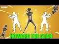 FORTNITE EXTRATERRESTRIAL EMOTE (1 HOUR) Featuring Howard the Alien