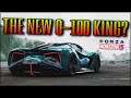 Forza Horizon 5 | NEW Lotus Evija | How much power do you want? Yes.