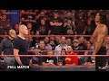 FULL MATCH - Cain Velasquez & Rey Mysterio vs. Great Khali : WWE RAW, 2019
