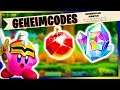 Geheimcodes und harte Bosse! 🤫 「Super Kirby Clash #3」 deutsch