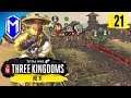 General Down, But Not Out - He Yi - Yellow Turban Records Campaign - Total War: THREE KINGDOMS Ep 21