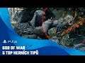 God of War | 5 herních tipů | PS4