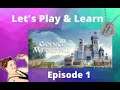 Going Medieval First Look, Let's Play & Learn - Episode 1