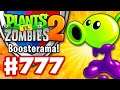 Goo Peashooter Boosterama! Arena! - Plants vs. Zombies 2 - Gameplay Walkthrough Part 777