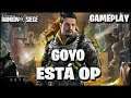 GOYO ESTÁ OP 😱  | Ember Rise | Caramelo Rainbow Six Siege Gameplay Español