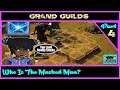 Grand Guilds Playthrough: Who Is The Masked Man?  :Part 4🐲