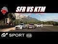 GT Sport SFR vs KTM - FIA Nations N300