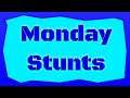 GTA V Online: Monday Stunts