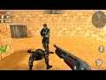 Gun Strike: Counter Terrorist 3D Shooting Games : FPS Shooting GamePlay FHD.