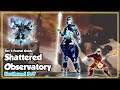 GW2 Fractals of the Mists - T4 Shattered Observatory Guide & Live playthrough Healbrand PoV