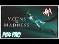 HatCHeTHaZ Plays: Moons of Madness - PS4 Pro [Part 1]