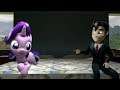 Hero's Fall: My Little Pony Recap of School Raze