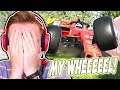 HITTING A WALL AT 170 MPH HURTS. A LOT. // F1 2019 Career Mode Ep. 4
