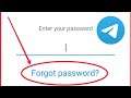 How To Forgot Two-Step Verification Password & Change Password in Telegram Account