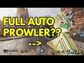 How to Get a Full Auto Prower in the Firing Range in Apex Legends Season 10!