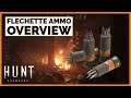 Hunt: Showdown - Flechette Ammo Overview