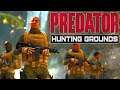 Hunting Grounds Predator - Survivor Match (Gameplay) Killing the Predator