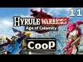 Hyrule Warriors Age of Calamity (Co-op) Part 11: Master Kohga