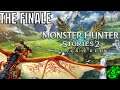 ...I CHEATED - Monster Hunter Stories 2: Wings of Ruin - THE FINALE