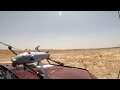 IAI - ROTEM (Loitering Munition based on a Light Multi-Rotor Platform) lethal loitering drone test