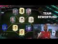 ICH BEWERTE EURE TEAMS! 🔥 💯 - Capa Freeze - FIFA 21 Ultimate Team