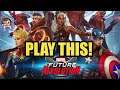 I'm SO IMPRESSED With This Game! MARVEL Future Revolution