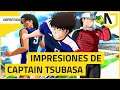 IMPRESIONES jugables de CAPTAIN TSUBASA: Rise of New Champions