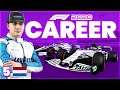 INHAALACTIES IN DE KOMBOCHT! (F1 2020 Williams Career Mode 5 Zandvoort - Nederlands)