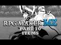 Items | Gamedev Series - Part 10
