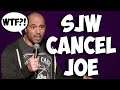 Joe Rogan is cancelled! Twitter Puritans outraged over his Bernie Sanders endorsement!
