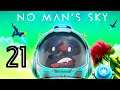 Just Like Space Mountain | [21] No Man's Sky Desolation Gameplay Walkthrough (PC)