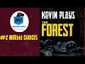 Kevin Plays The Forest - #2 Morbid Choices - Nerds Unite