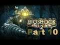 lets play Bioshock 2 part 10 (Putting Alex down & Eleanor becoming a Big Sister)