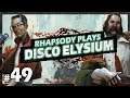 Let's Play Disco Elysium: Disappointing Kim - Episode 49