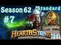 Let's Play Hearthstone (S62) Standard Ranked vs Warriors Beating the Generation