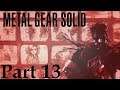 Let´s Play Metal Gear Solid: Peace Walker [HD] - Part 13 - Kontrollturm