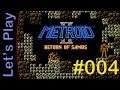 Let's Play Metroid II (Color) #04 [DEUTSCH] - Zwei Metroids weniger