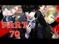 Let's Play Persona 5 Blind part 70: new request
