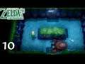Let's Play The Legend of Zelda Link's Awakening [#10] Im Wundertunnel
