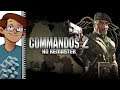 Let's Try Commandos 2 HD Remaster - Possible Epilepsy Warning?