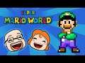 ★LIVE★ Shweebe Streams ★ Super Mario World - Return Of Rage And Salt!