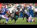 Madden NFL 20 PS4 Buffalo Bills vs Philadelphie Eagles NFL Regular Season Week 8
