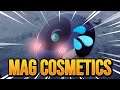 Mags Forms Are Coming to NGS! Prepare Today! PSO2 New Genesis Mag Evolution Cosmetics