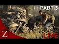 Main story stuff - Days Gone PS4 Gameplay (Part 6)